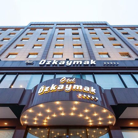 Ozkaymak Konya Hotel Ngoại thất bức ảnh