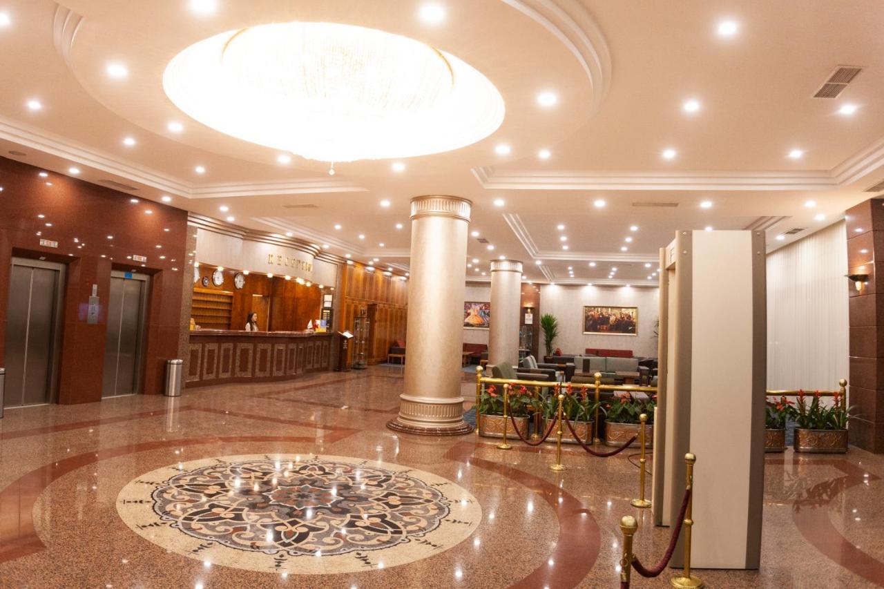 Ozkaymak Konya Hotel Ngoại thất bức ảnh