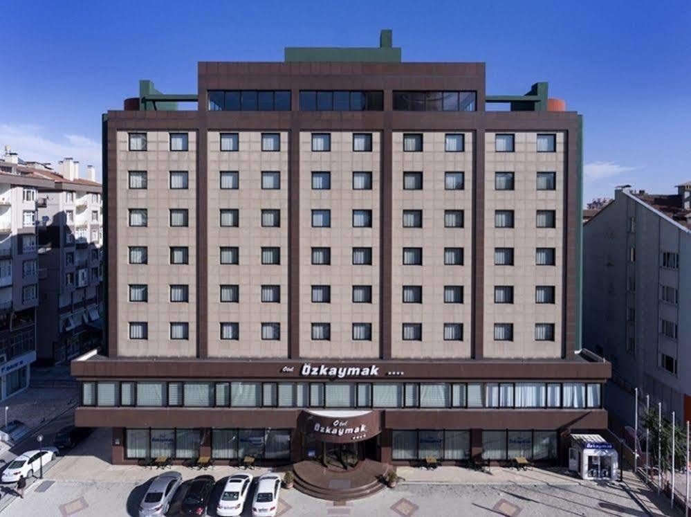 Ozkaymak Konya Hotel Ngoại thất bức ảnh