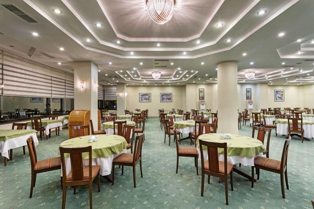 Ozkaymak Konya Hotel Ngoại thất bức ảnh