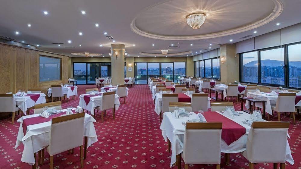 Ozkaymak Konya Hotel Ngoại thất bức ảnh