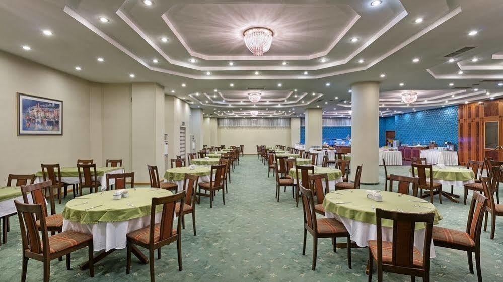 Ozkaymak Konya Hotel Ngoại thất bức ảnh