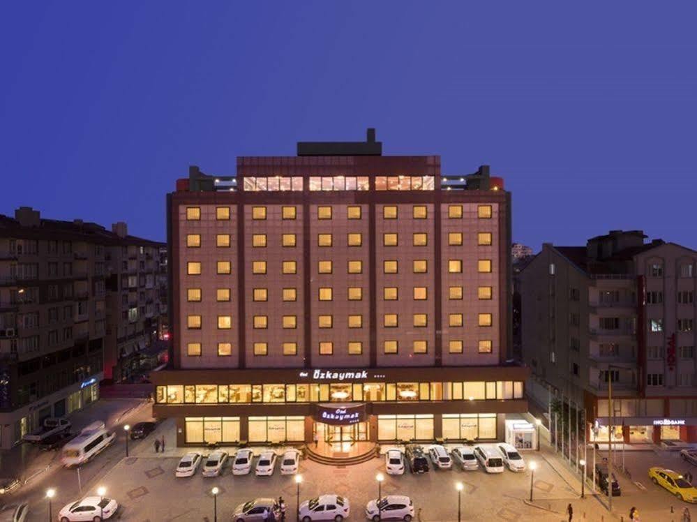 Ozkaymak Konya Hotel Ngoại thất bức ảnh