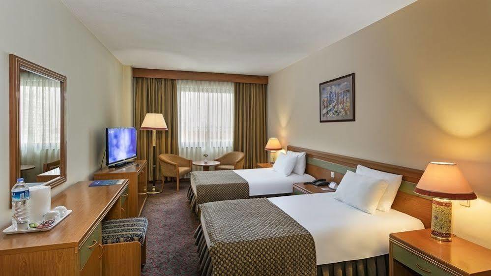 Ozkaymak Konya Hotel Ngoại thất bức ảnh