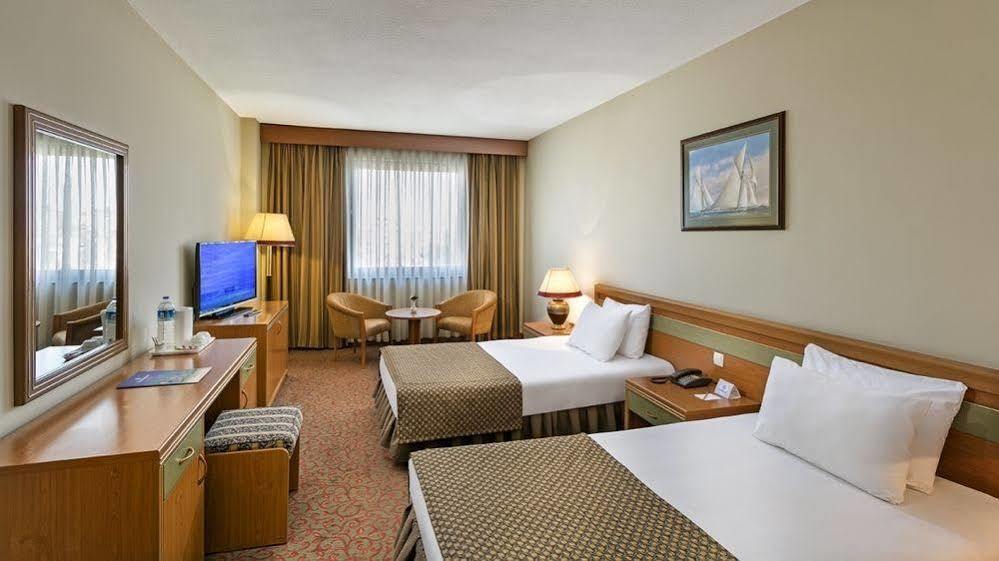 Ozkaymak Konya Hotel Ngoại thất bức ảnh