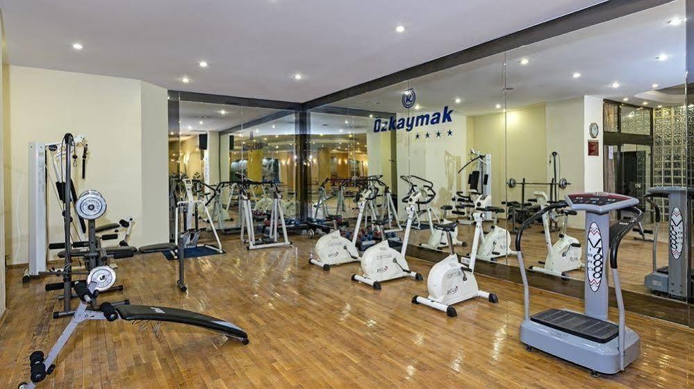 Ozkaymak Konya Hotel Ngoại thất bức ảnh