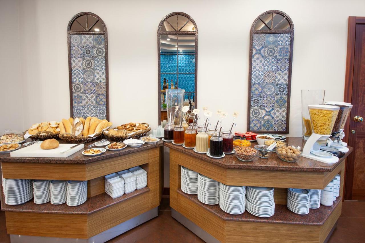 Ozkaymak Konya Hotel Ngoại thất bức ảnh