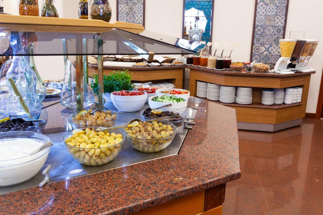 Ozkaymak Konya Hotel Ngoại thất bức ảnh