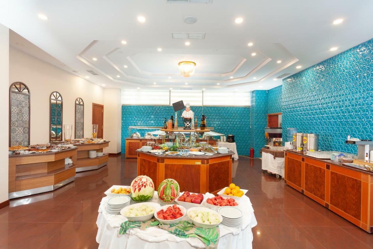 Ozkaymak Konya Hotel Ngoại thất bức ảnh
