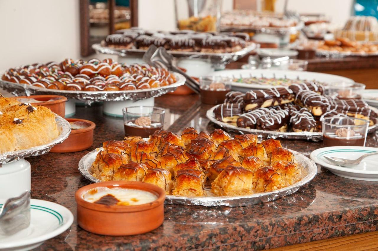Ozkaymak Konya Hotel Ngoại thất bức ảnh