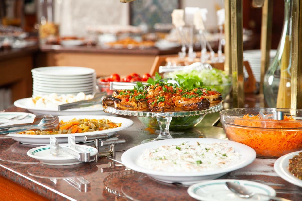 Ozkaymak Konya Hotel Ngoại thất bức ảnh