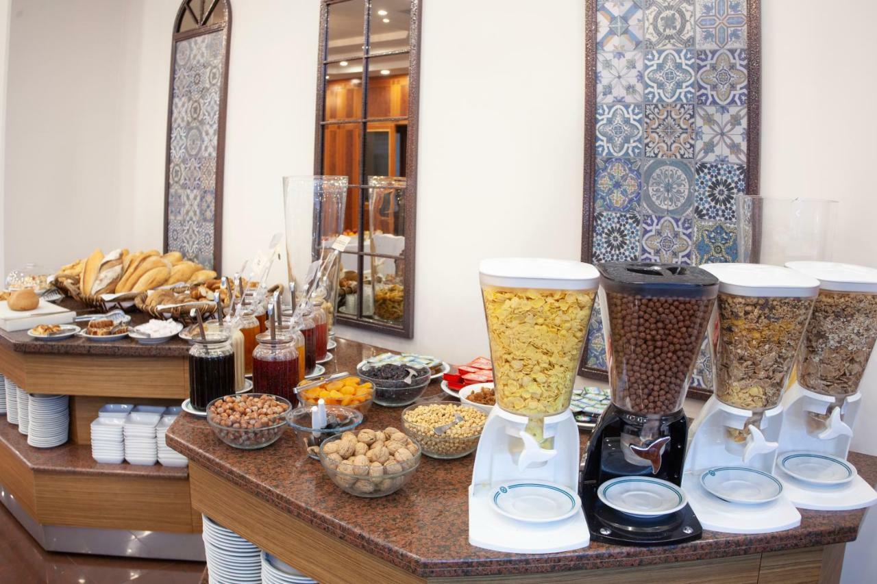 Ozkaymak Konya Hotel Ngoại thất bức ảnh
