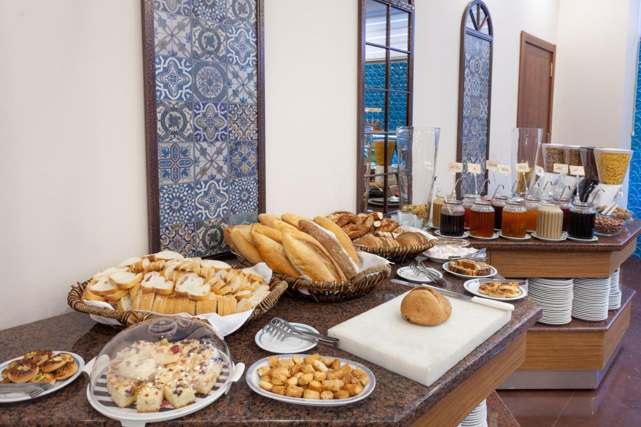 Ozkaymak Konya Hotel Ngoại thất bức ảnh