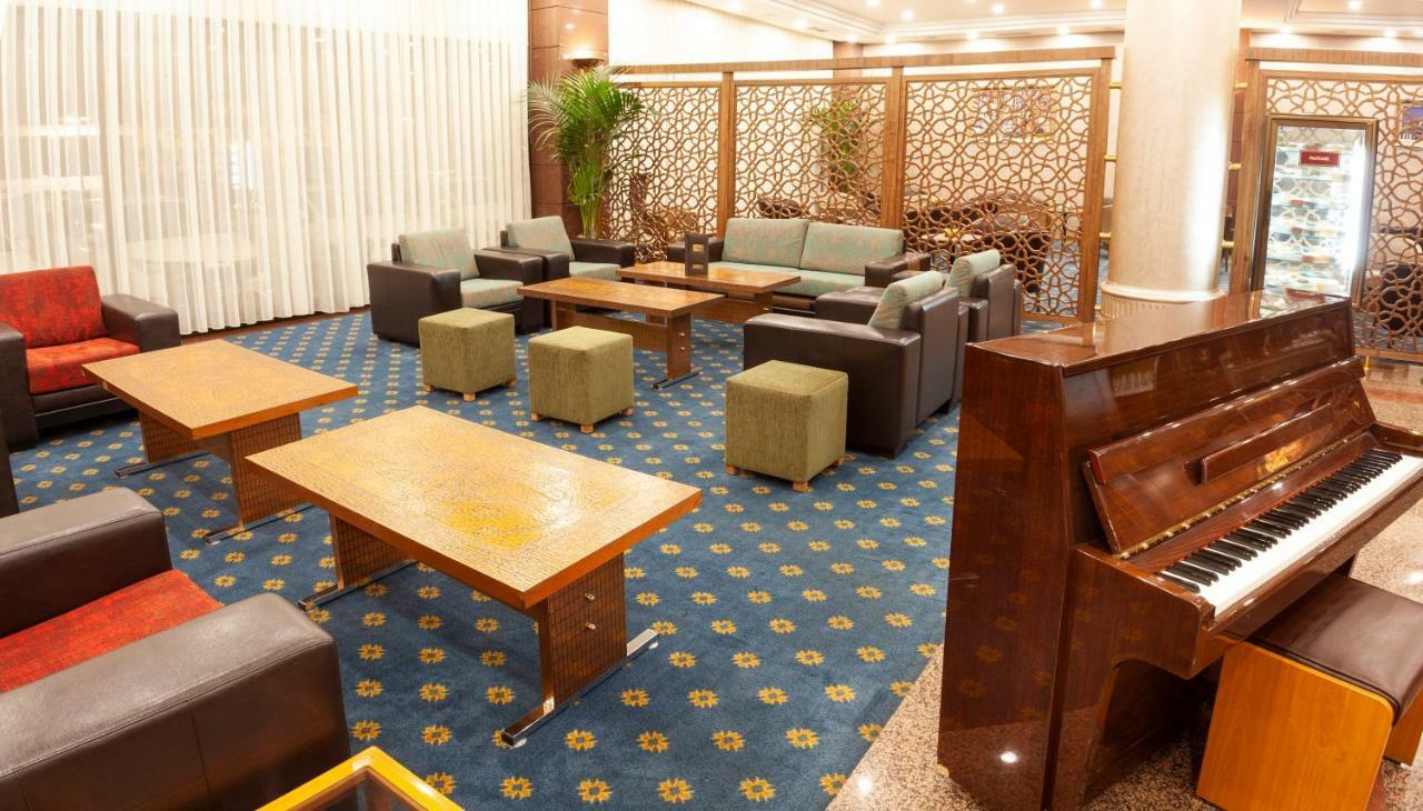 Ozkaymak Konya Hotel Ngoại thất bức ảnh